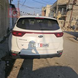 كيا سبورتاج